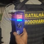 OPERAÇÃO ZERO ÁLCOOL: CPRE prende três motoristas embriagados durante blitz em Parnamirim