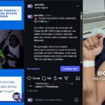 ARMAS DE GUERRA: Vídeo publicado pelo PortalBO com criminosos exibindo 4 fuzis volta a repercutir após atentado contra o Cabo Deyvison