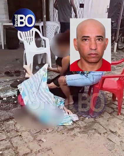 Homem com histórico criminal é executado a tiros após jogo do Brasil na Zona Norte de Natal