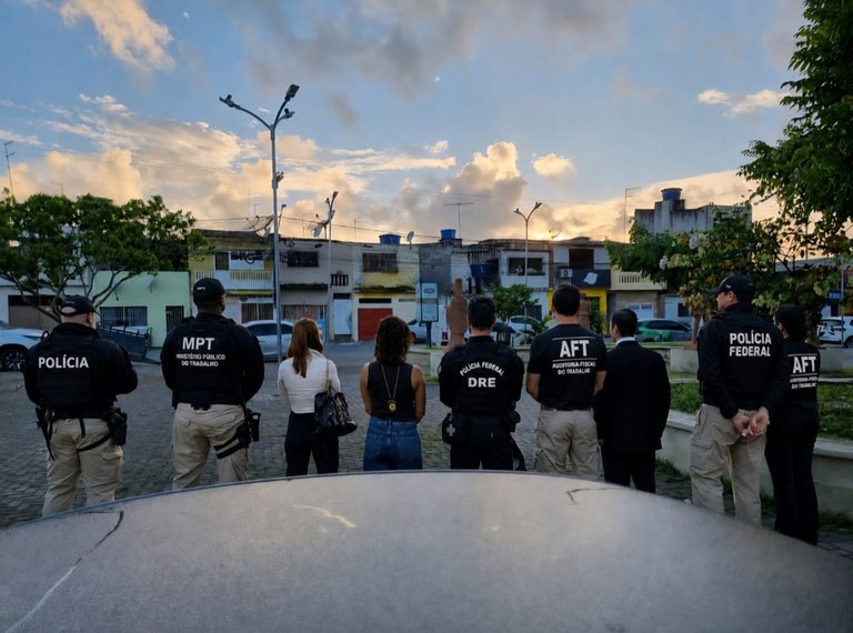 Rede criminosa que traficava mulheres para exploração sexual no RN e mais dois estados é alvo de operação da PF