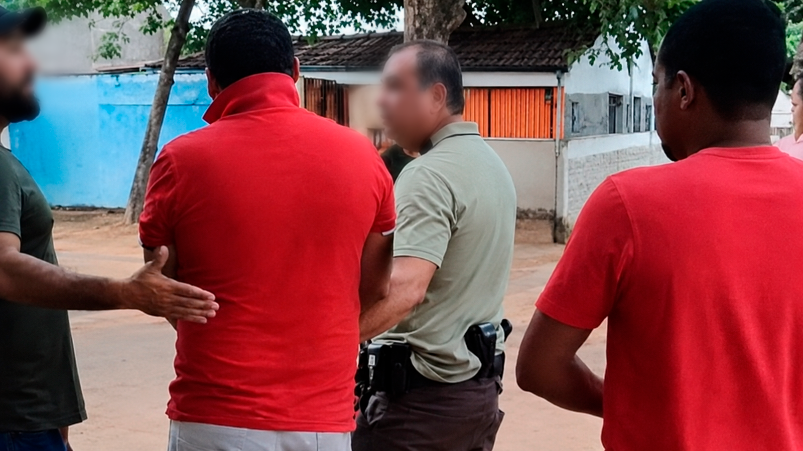 PortalBO/Brasil: Líder do CV no Ceará é mantido preso após ser encontrado levando vida de luxo em Mato Grosso