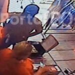 Vídeo registra assalto a loja de confecções na divisa dos bairros Dix-Sept Rosado e Nazaré em Natal