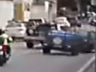 Novas imagens trazem outra linha de investigação em caso de agressão de agente da STTU a comerciante em Natal