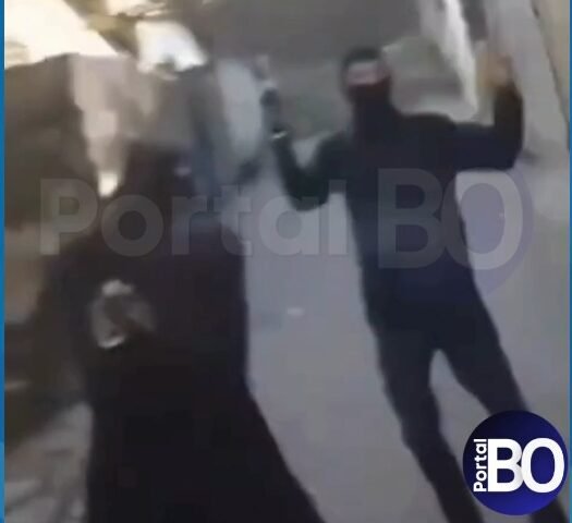 PortalBO/Paraíba: Novo vídeo atribuído à facção Nova Okaida ameaça rivais e eleva tensão em João Pessoa