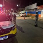 Blitz da Operação Zero Álcool flagra motoristas bêbados e sem carteira de habilitação em Extremoz