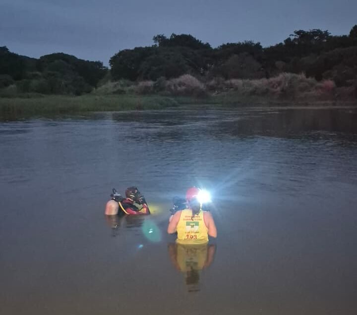 Corpo de Bombeiros localiza corpo de jovem de 20 anos após afogamento em lagoa no município de Vera Cruz