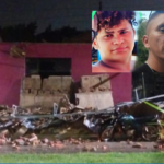 Desabamento de teto de estabelecimento comercial durante forte chuva deixa dois mortos em Portalegre