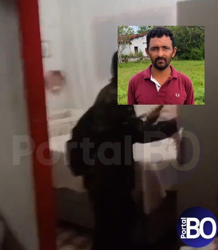 “É o Sindicato, foi só de 12 na cabeça”: Vídeo mostra invasão e execução brutal durante a madrugada em Macaíba