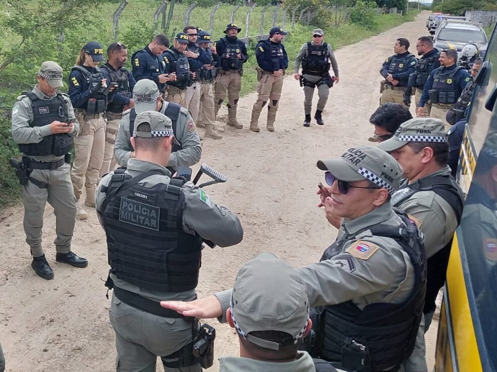 Operação Boer IV recupera 52 veículos e prende 18 pessoas por fraudes no interior do RN