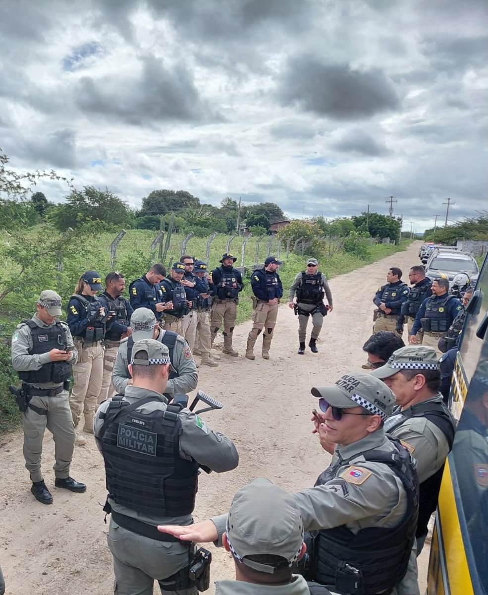 Operação Boer IV recupera 52 veículos e prende 18 pessoas por fraudes no interior do RN