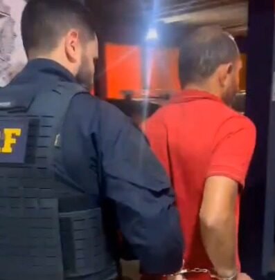 Investigação da Polícia Civil do RN localiza e prende suspeito de estupro de vulnerável em Rondônia