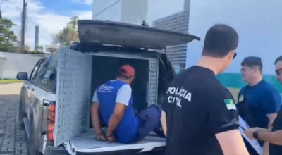 Operação Long Manus: Investigação do RN localiza e prende suspeito de pornografia infantil em Manaus