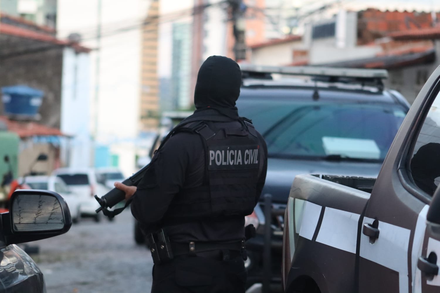 Homem de 19 anos é preso em Porto do Mangue por suspeita de estupro de vulnerável e aliciamento de menores