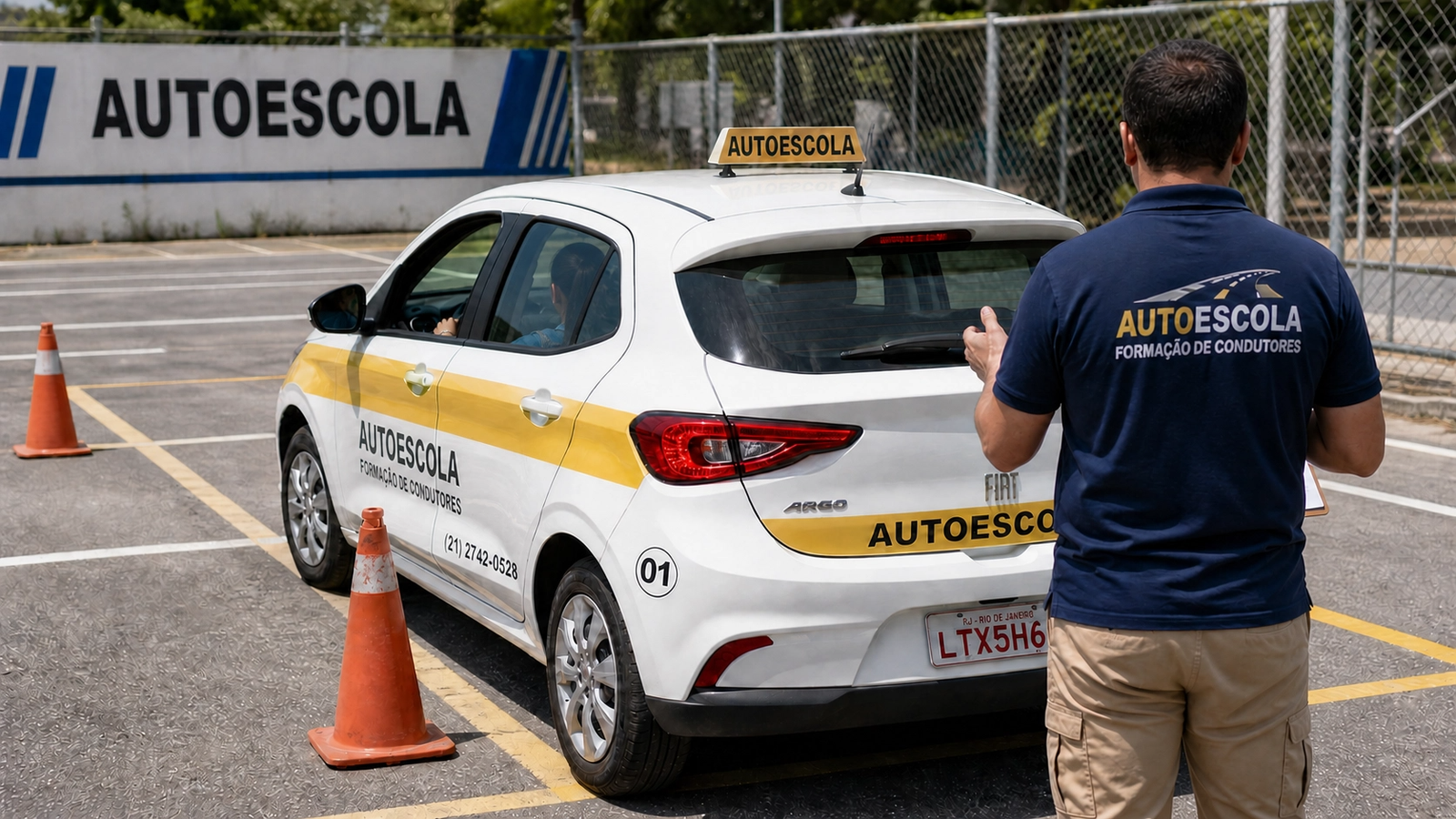 Juizado de Macaíba condena autoescola a devolver dinheiro e indenizar aluna que perdeu prazo do Detran