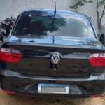 PRF intercepta em Riachuelo veículo de apoio a assalto de joalheria na Paraíba