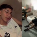 Pai e filho são executados