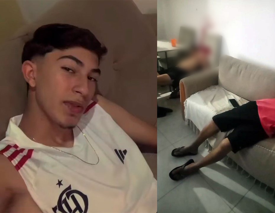Pai e filho são executados