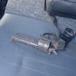 Perseguição na BR-226 termina com moto recuperada e arma de fogo apreendida em Macaíba