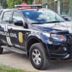 Investigação de homicídio leva Polícia Civil a estourar ponto de tráfico e prender dois suspeitos em Macaíba