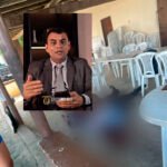 Advogado e ex-vereador Cassiano Silva é executado a tiros em restaurante em Arez