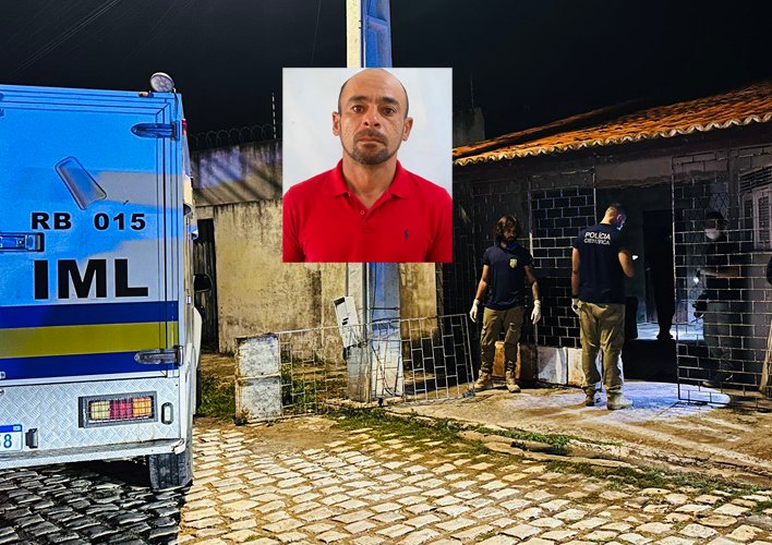 Mossoró chega a 92 homicídios no ano após homem ser executado com tiros de pistola dentro de casa nas Malvinas