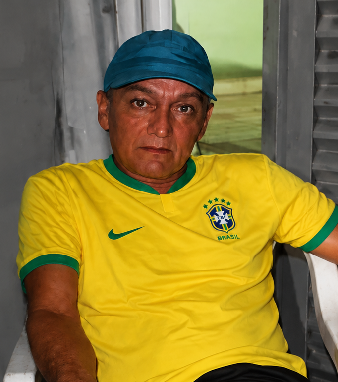 Corpo encontrado na região da Prainha, em São Rafael, é identificado como sendo de Clésio da Silva Teixeira, o “Clesinho”