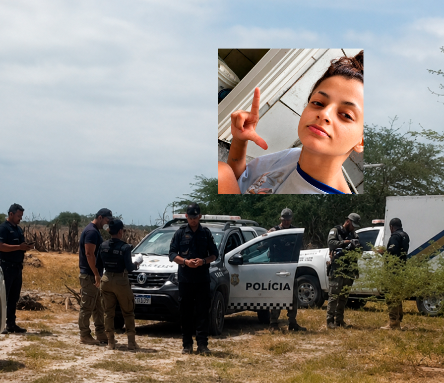 Corpo de mulher é encontrado em área próxima à comunidade do Alazão, em Macau