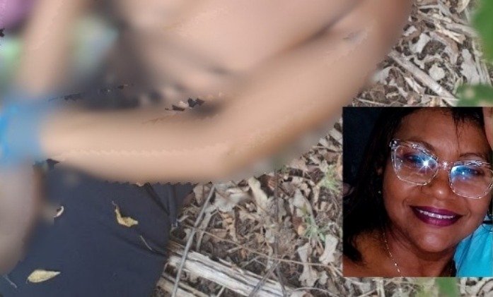 Mulher é encontrada morta com as mãos amarradas na zona rural de Pendências