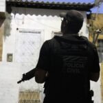 Polícia Civil prende homem suspeito de roubar R$ 20 mil em posto de combustíveis em São Gonçalo do Amarante