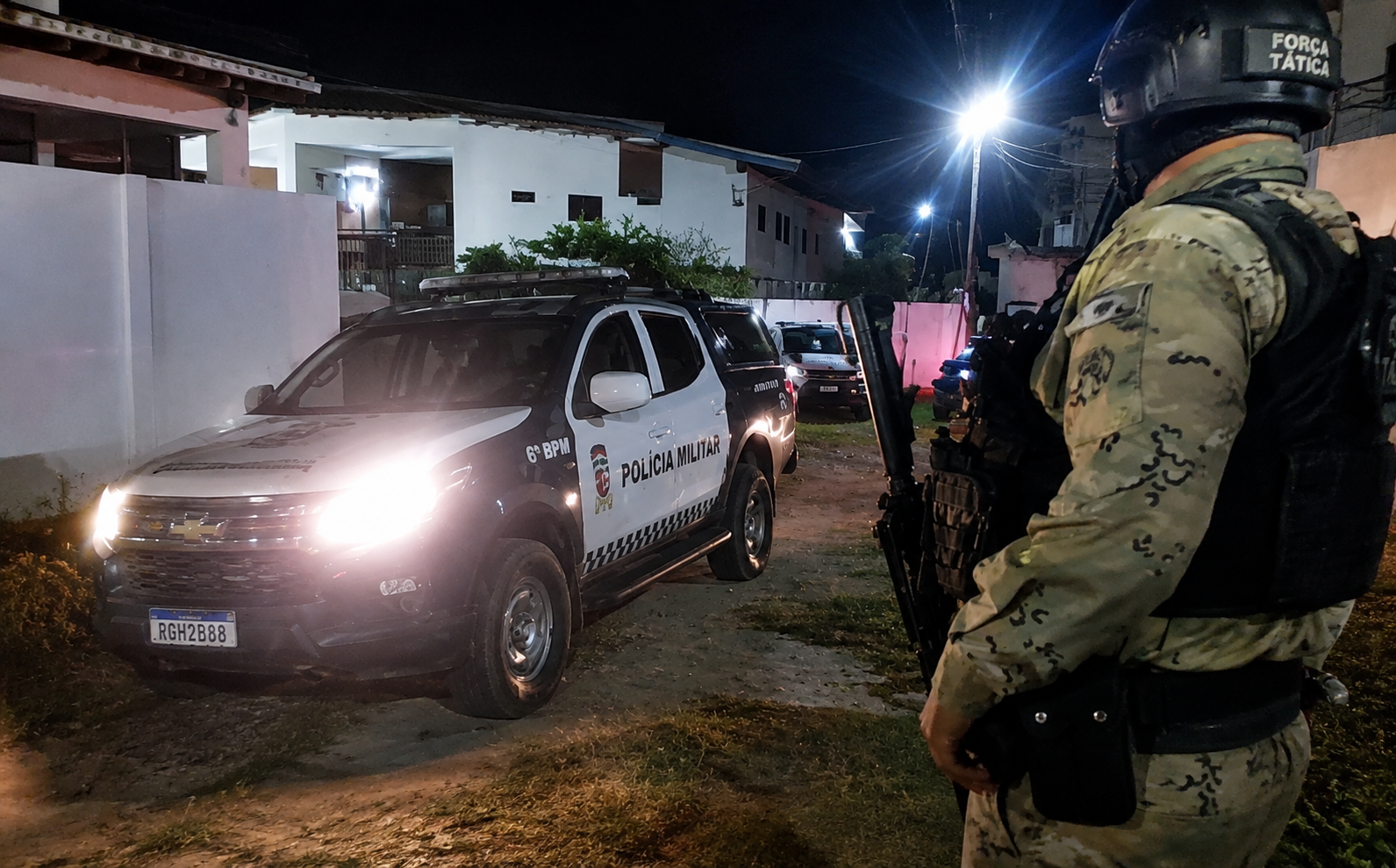 Força-tarefa interestadual mira rede de agiotagem e contrabando com mandados no Seridó e na Paraíba