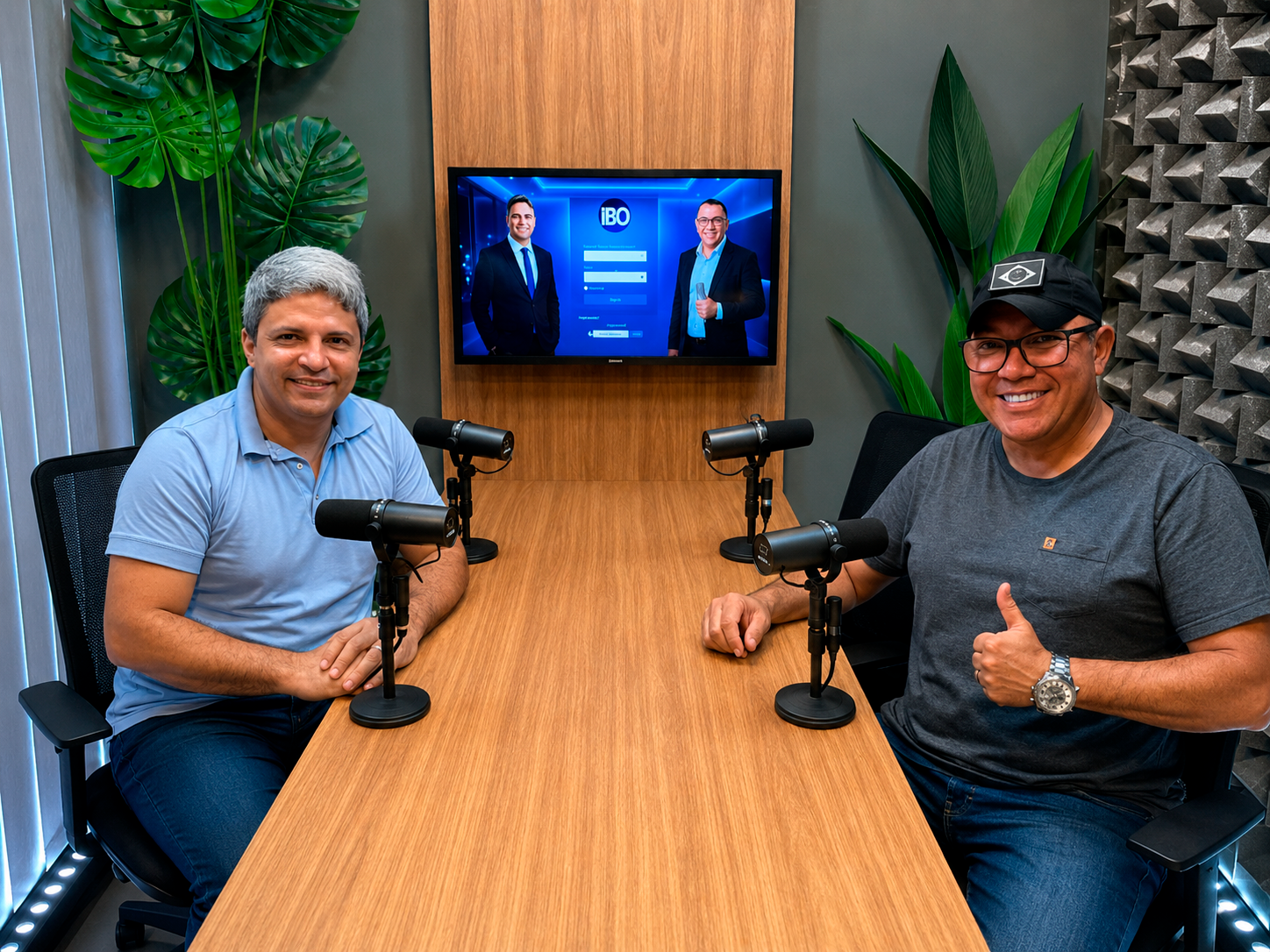 PortalBO inova e anuncia lançamento do podcast ‘DeuBO!’ com Sérgio Costa e Daniel Morais
