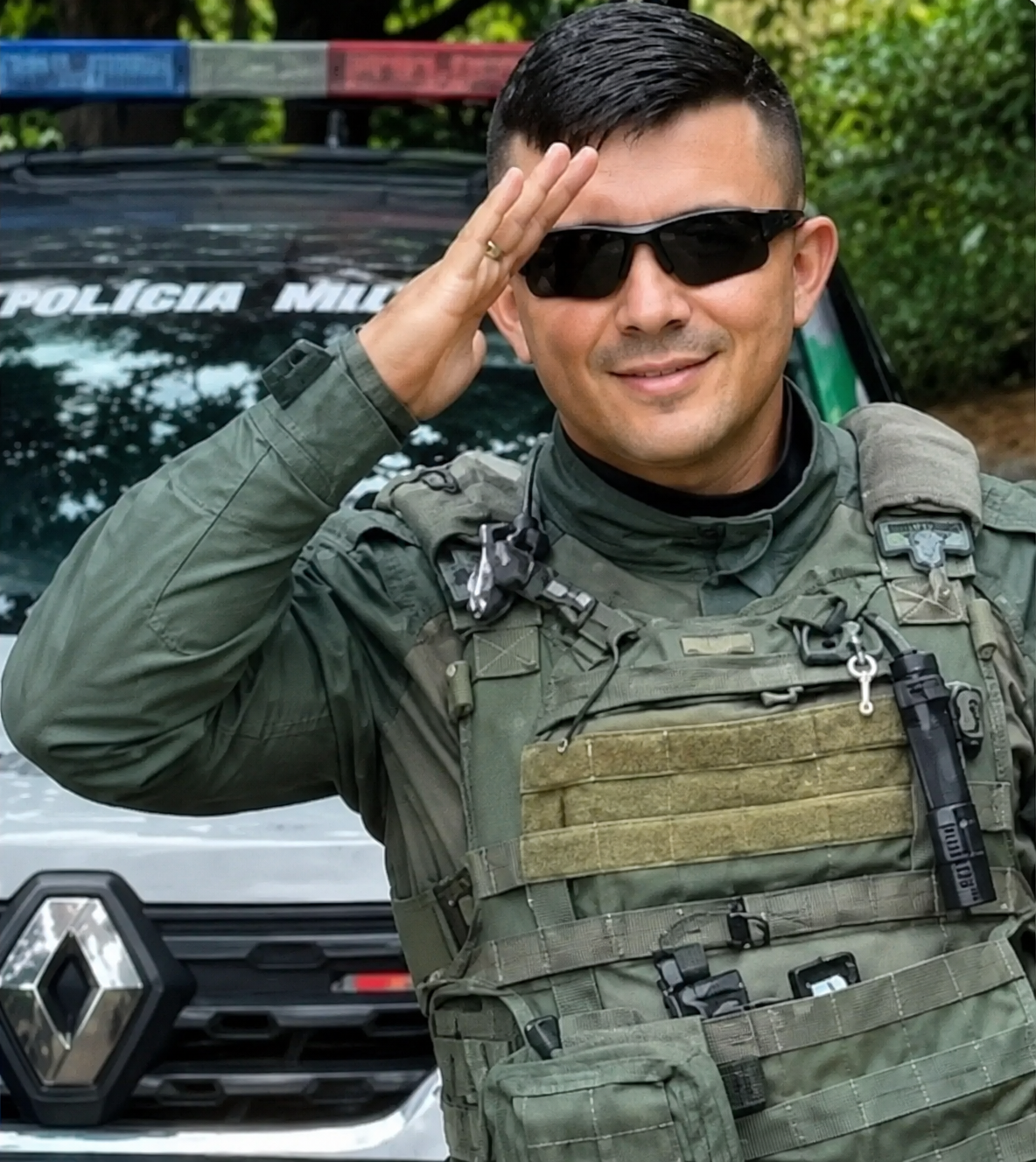 PortalBO/CE: Policial Feminina é autuada em flagrante e marido é preso suspeito de mandar matar soldado encontrado carbonizado dentro de carro na Grande Fortaleza