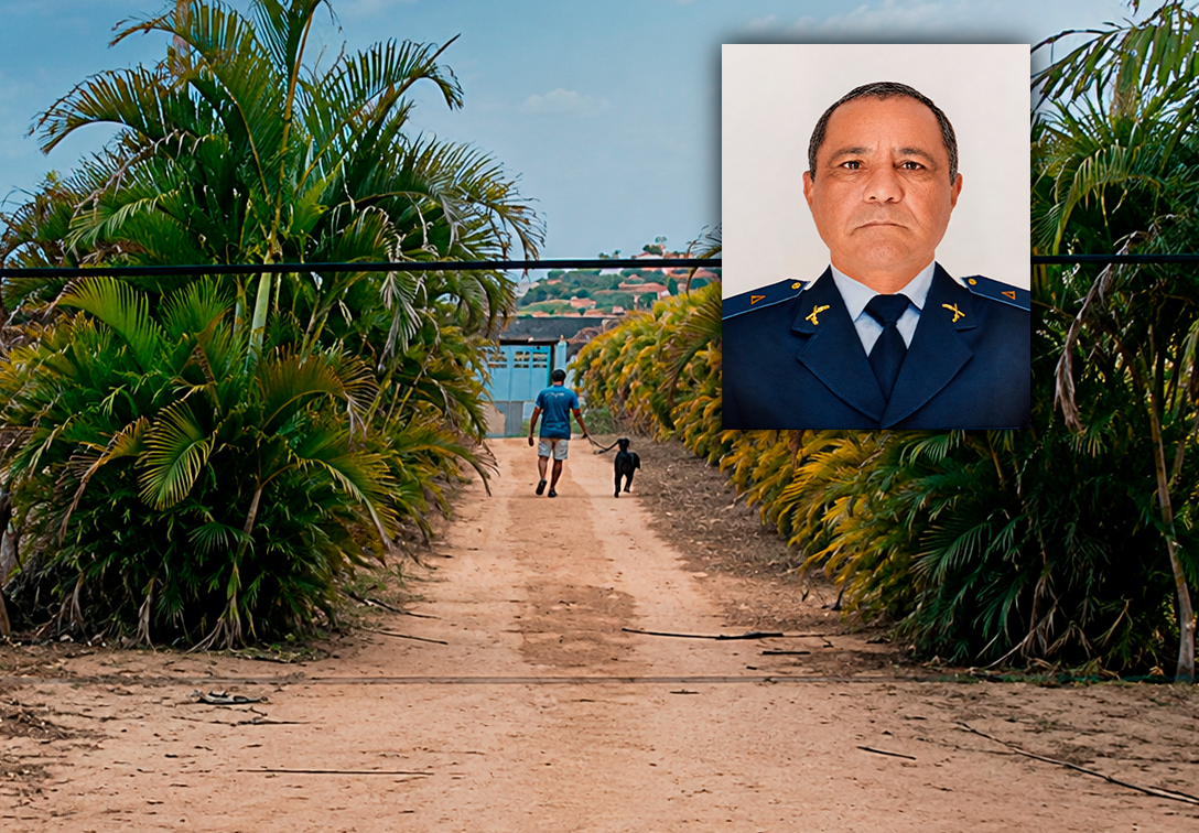 Linha forte de investigação: Polícia apura desentendimento na véspera e apreende munições de calibre 12 e 9mm em casa de suspeito pela morte do sub Jerry em São José de Mipibu