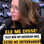 “Eles estão me enterrando junto com a Laura”, revela advogada sobre desabafo de Wendel Lagartixa na estreia do podcast ‘Deu BO!’