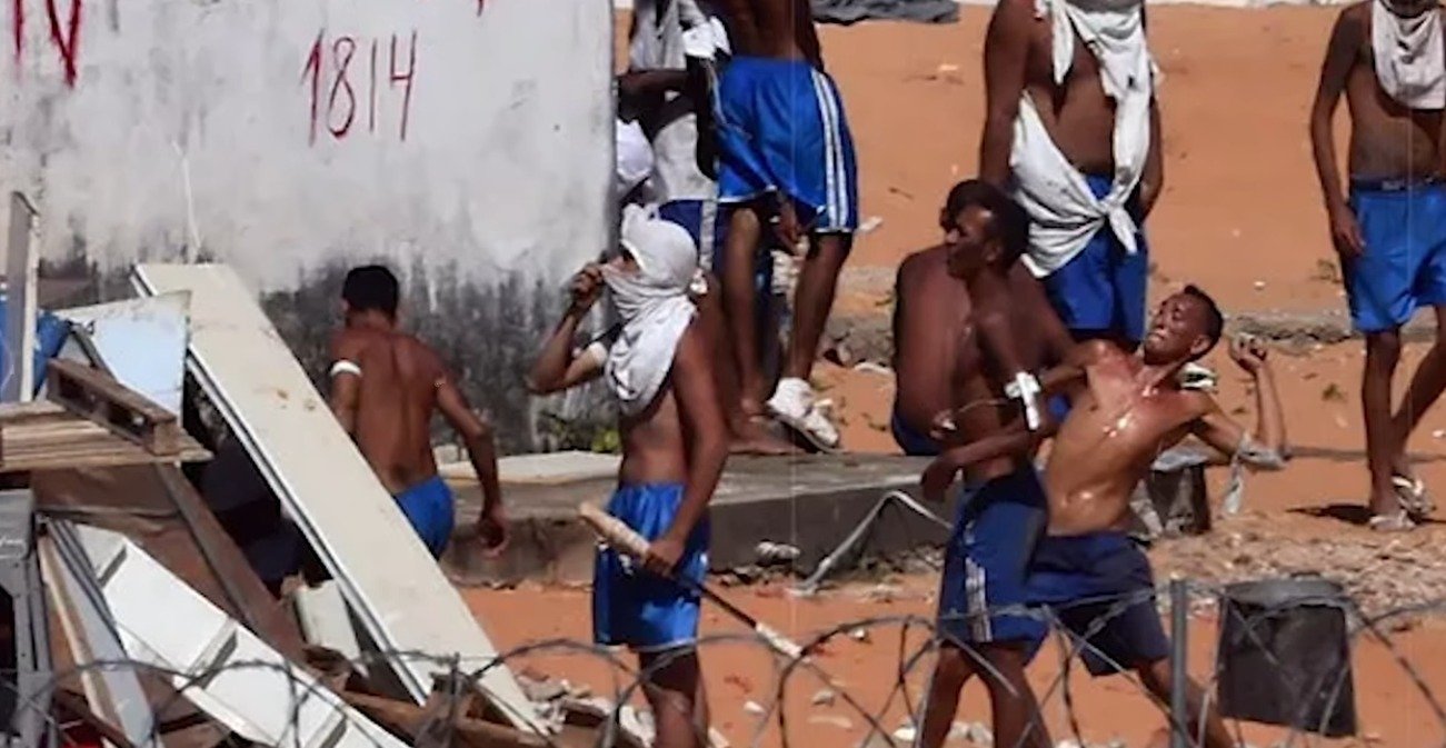 De quem é a culpa pelo Massacre de Alcaçuz? 15 réus são absolvidos de homicídio na maior rebelião do RN