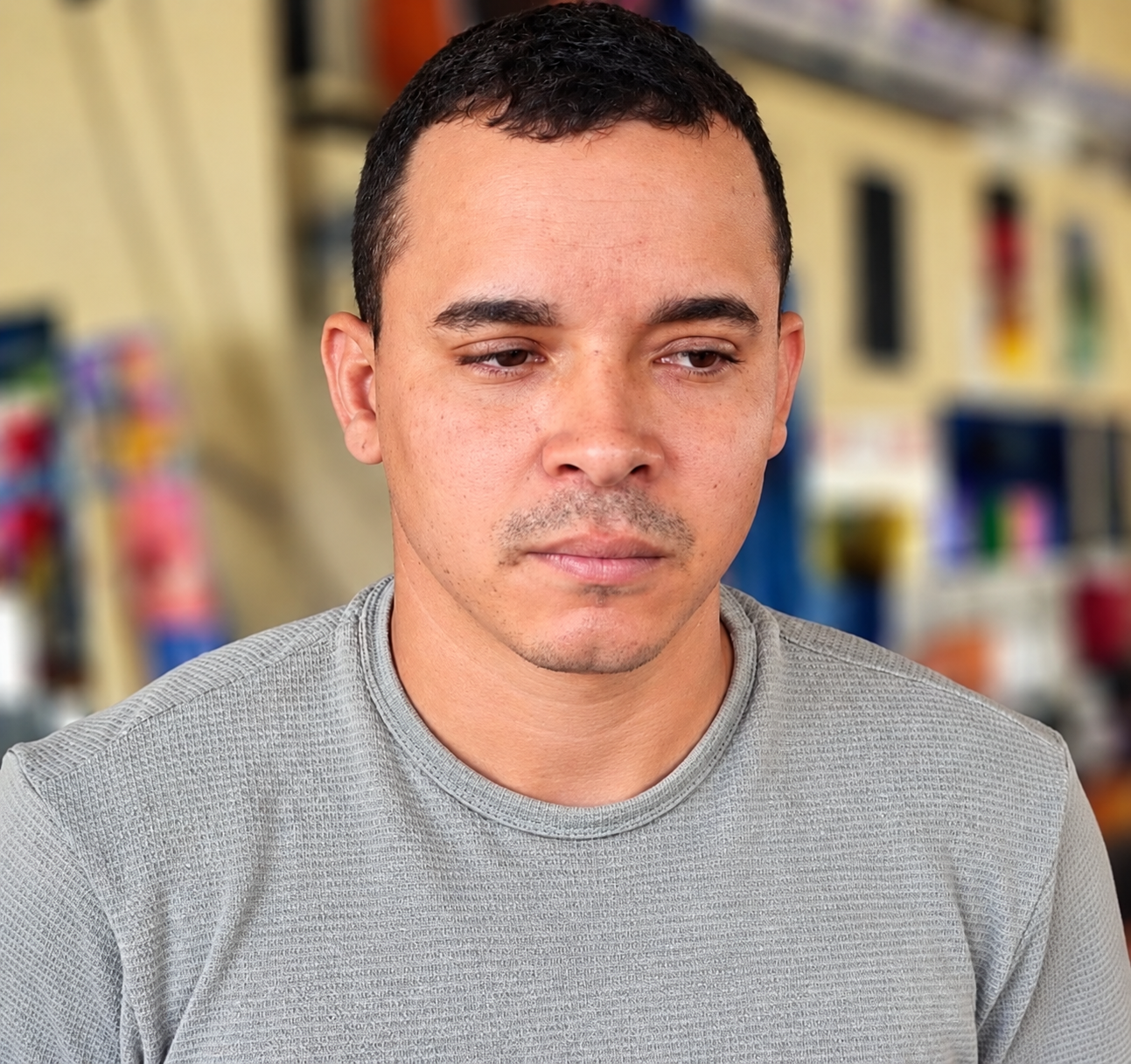 Homem de 28 anos é executado a tiros ao sair de casa em motocicleta no município de Apodi