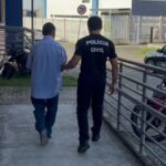 Idoso de 65 anos é preso em flagrante ao mostrar órgão genital para criança de 7 anos em galeria comercial de Macaíba