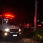Ataque a tiros deixa idoso e adolescente feridos em residência no município de Grossos