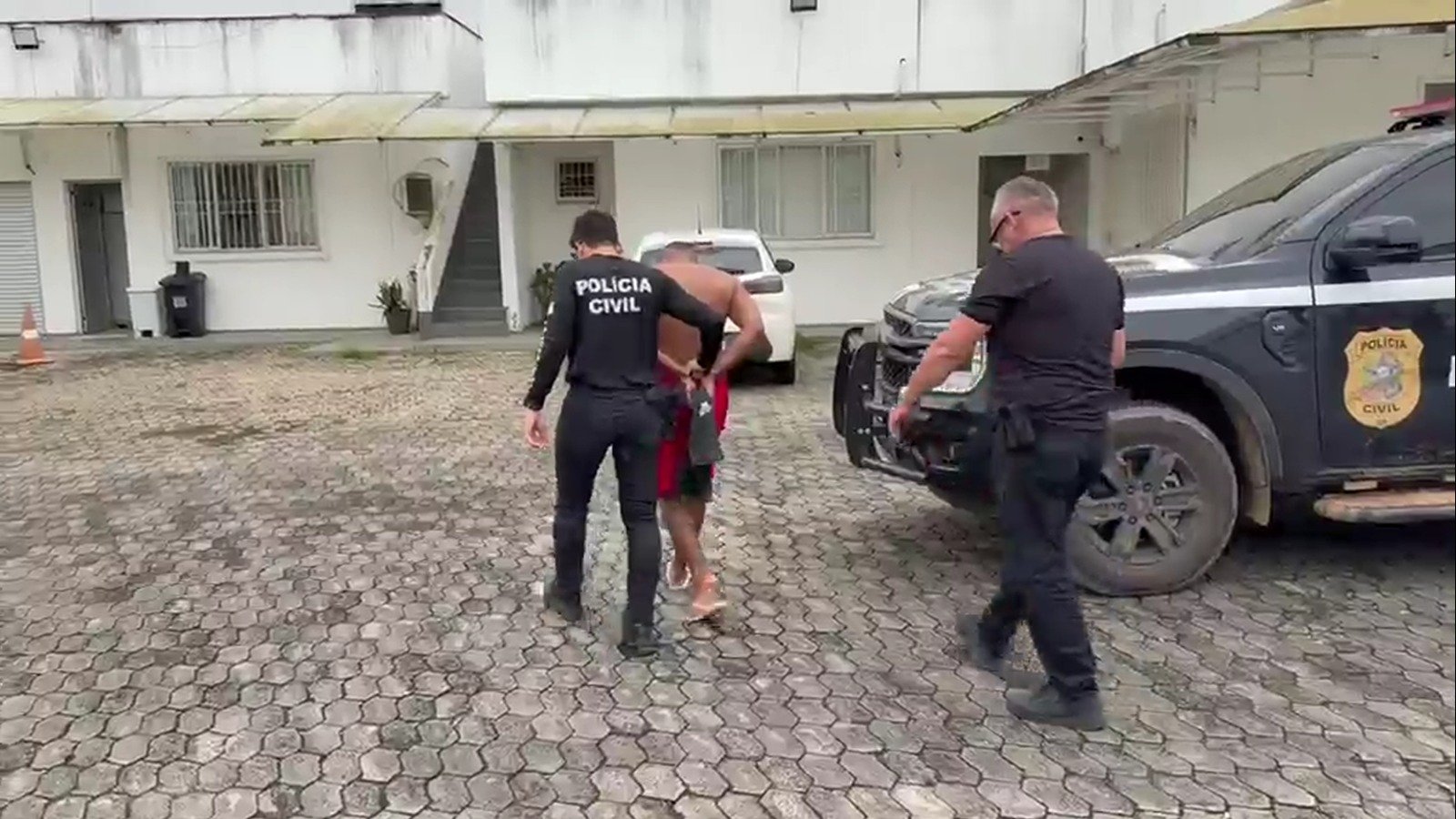 Polícia Civil deflagra Operação Nuvem Limpa e prende homem por extorsão e pornografia infantil no Espírito Santo no RN