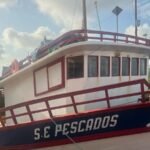 PortalBO/CE: Tecnologia infravermelha da FAB localiza seis pescadores à deriva no Ceará