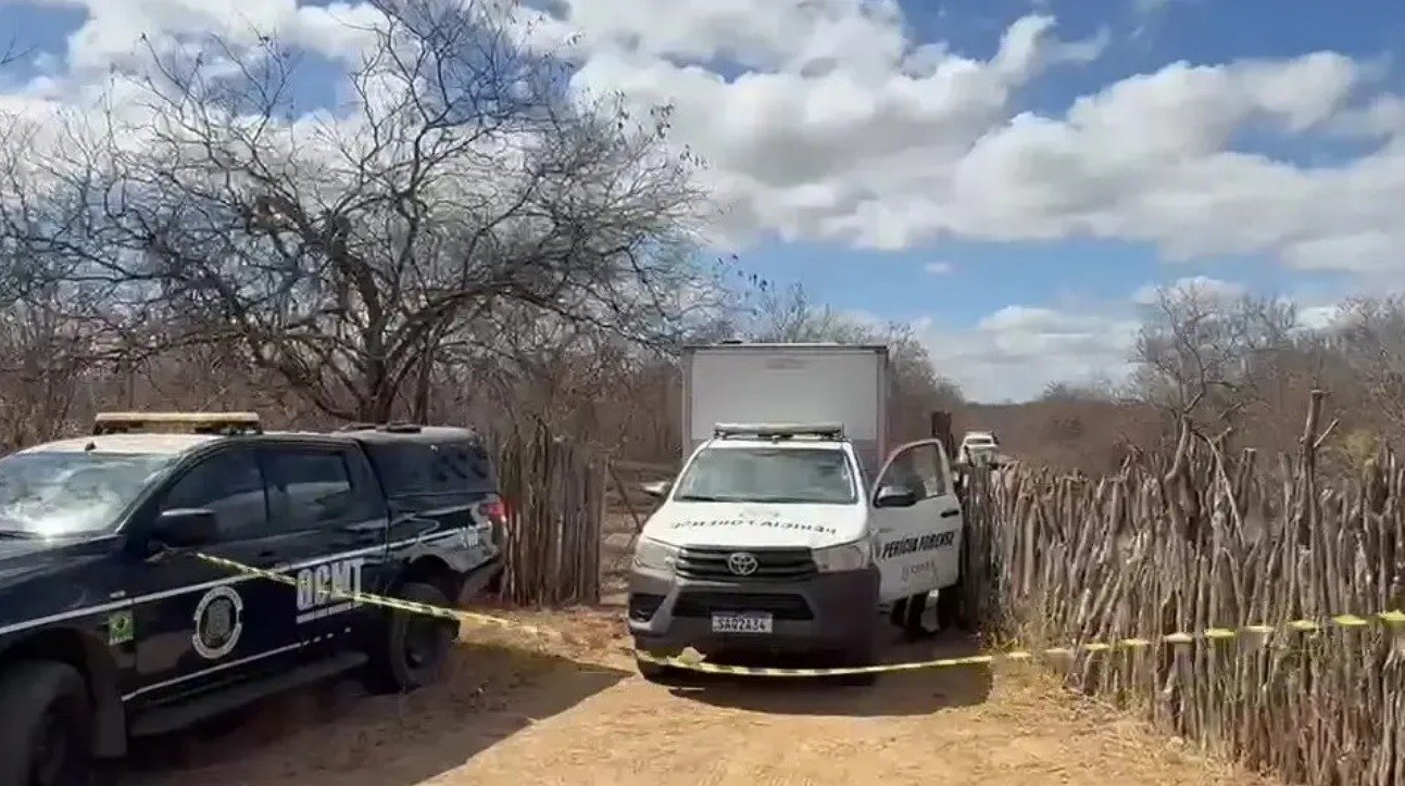 PortalBO/CE: Irmãs sequestradas por falsos policiais no Ceará são encontradas mortas com mãos amarradas em área de mata