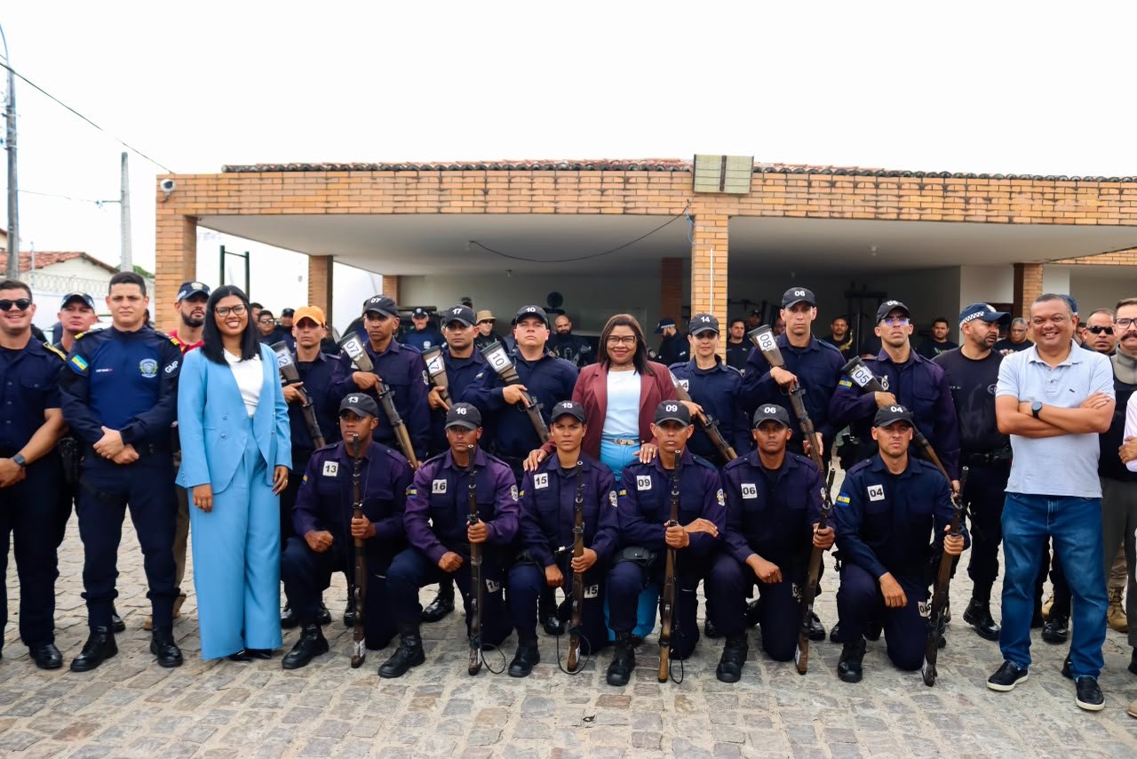 GESTÃO NILDA CHEGA AO 20º CURSO DE CAPACITAÇÃO E FORMA NOVOS OPERADORES DA ROMU