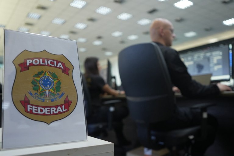 Polícia Federal registra 86 ocorrências e conduz 74 pessoas durante o segundo turno das Eleições 2026