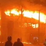 PortalBO/PE: Incêndio de grandes proporções destrói prédio de inovação e pesquisas científicas da UFPE no Recife