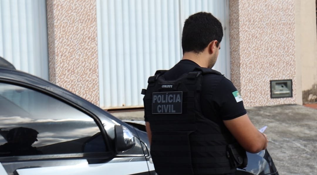 Polícia Civil prende em flagrante homem que comercializava motocicleta clonada em Mossoró