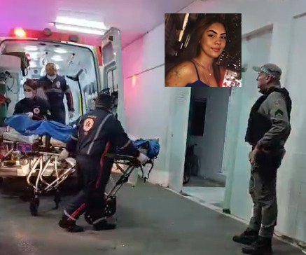 Jovem de 20 anos é baleada na cabeça durante atentado a tiros em Areia Branca