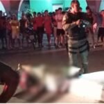 Vigilante de 23 anos é executado com pelo menos oito tiros em Governador Dix-Sept Rosado