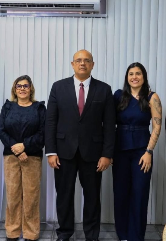 SEAP/RN oficializa apresentação da equipe de gestão com policiais penais em cargos estratégicos