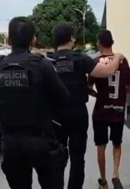Polícia Civil cumpre mandados e prende dois jovens investigados por homicídio e tentativa de homicídio em Apodi