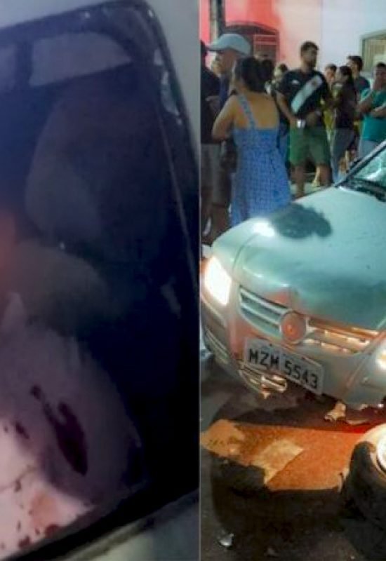 Motorista suspeito de atropelar adolescente sob sinais de embriaguez em São José de Mipibu tem prisão preventiva decretada